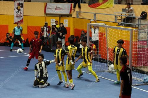 FULSAL SARAWAK VS PERAK