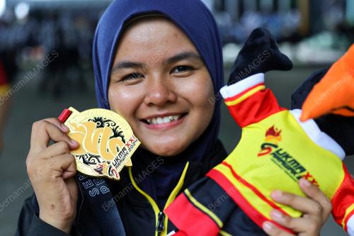 SUKMA SARAWAK 2024