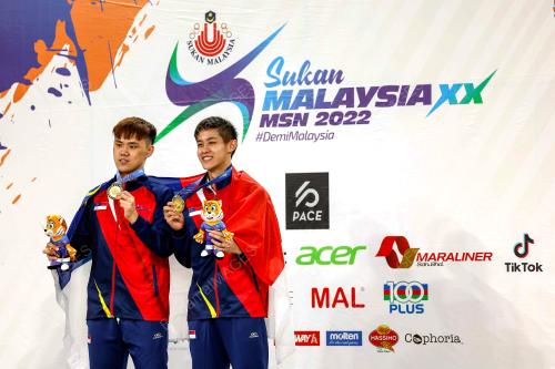 SUKMA MSN 2022