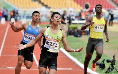 SUKMA33_27072016_LARIAN