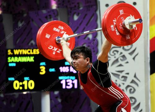 SUKMA33_29072016_ANGKAT_BERAT