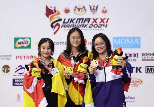 SUKMA SARAWAK 2024