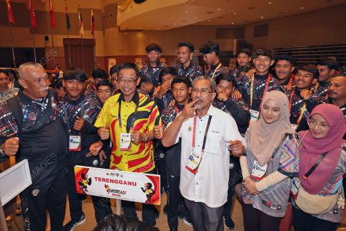 DATUK SERI ABDUL KARIM RAHMAN HAMZAH