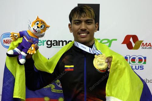 SUKAN MALAYSIA 2022 (SUKMA)