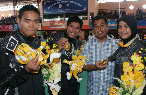 SUKMA XII 2008