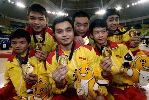 SUKMA XII 2008