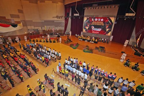 DATUK SERI ABDUL KARIM RAHMAN HAMZAH