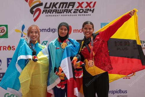 SUKMA SARAWAK 2024