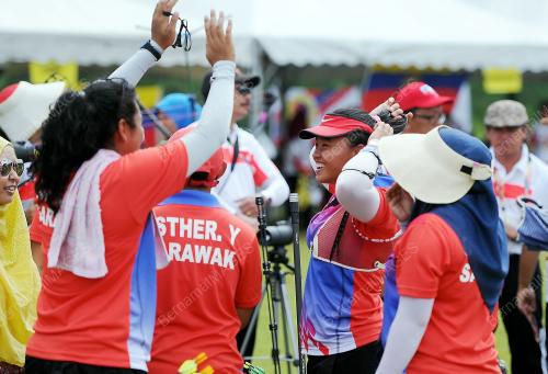 SUKMA37_24072016_MEMANAH