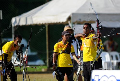 SUKMA37_28072016_MEMANAH