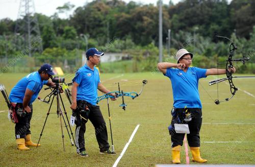 SUKMA37_29072016_MEMANAH
