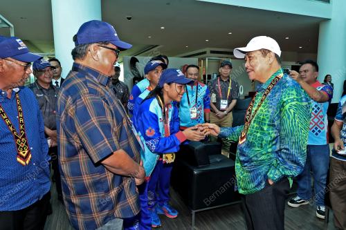 DATUK SERI HAJIJI NOR