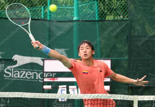 SUKMA TENIS BERPASUKAN