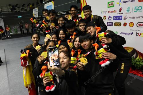 SUKMA SARAWAK 2024