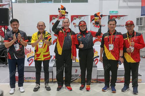 SUKMA : WUSHU