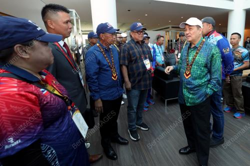 DATUK SERI HAJIJI NOR
