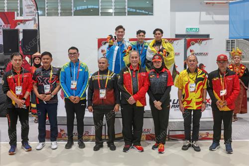 SUKMA : WUSHU
