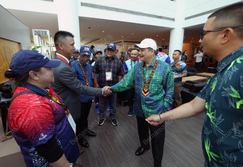 DATUK SERI HAJIJI NOR