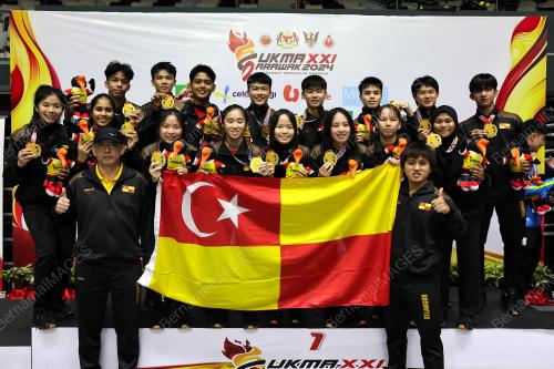 SUKMA SARAWAK 2024