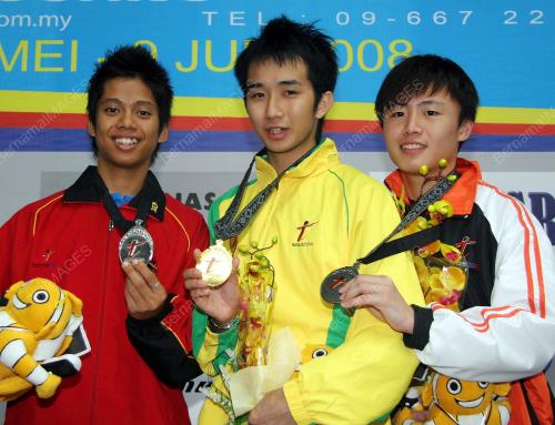 SUKMA XII 2008