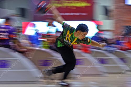 SUKMA : TENPIN BOLING