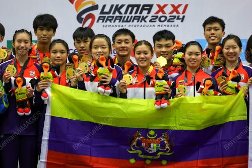 SUKMA SARAWAK 2024