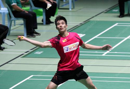SUKMA41_24072016_BADMINTON