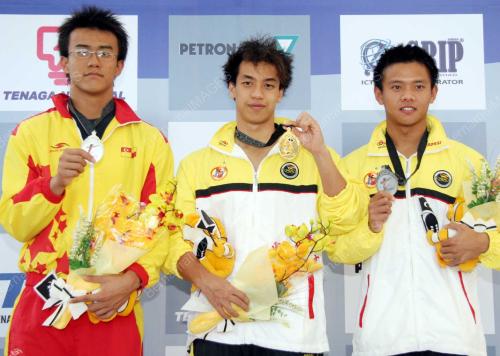 SUKMA XII 2008