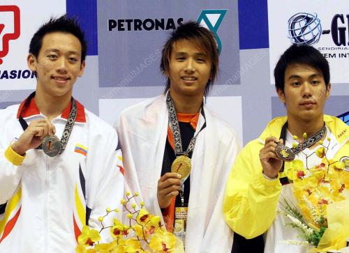 SUKMA XII 2008