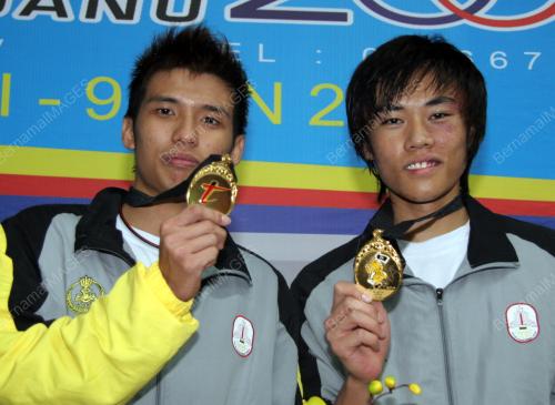 SUKMA XII 2008