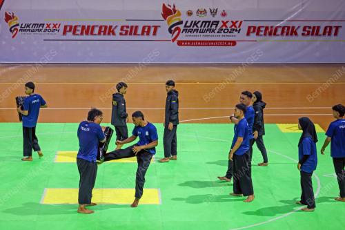 SUKMA PENCAK SILAT