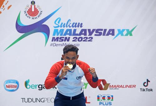 MUHAMMAD RIDWAN SAHROM