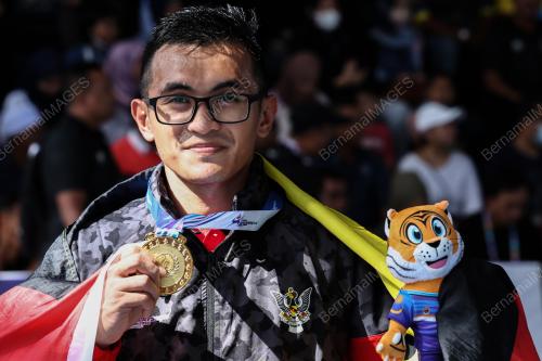 SUKAN MALAYSIA 2022 (SUKMA)