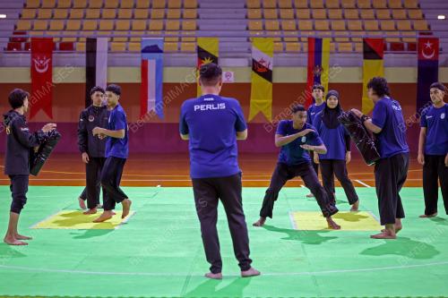 SUKMA PENCAK SILAT