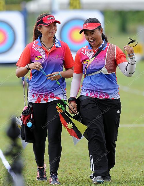 SUKMA44_24072016_MEMANAH