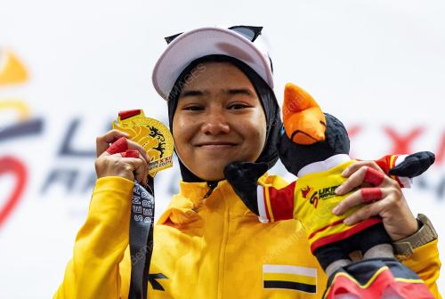 SUKMA ANGKAT BERAT
