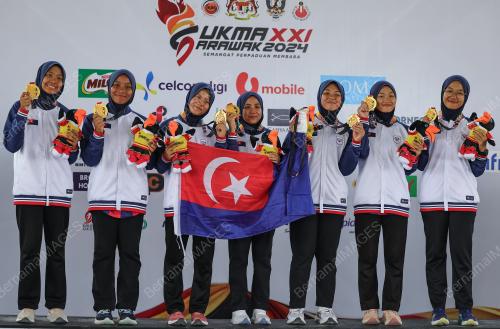 SUKMA SARAWAK 2024