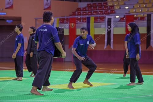 SUKMA PENCAK SILAT