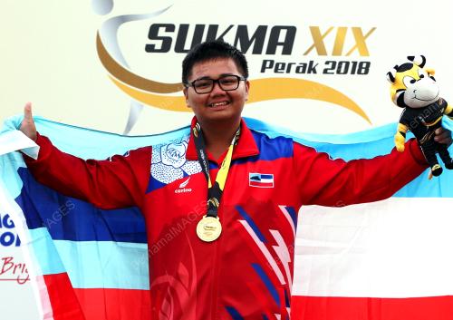 SUKMA46_17092018_PANAH