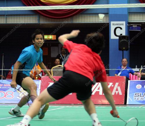 SUKMA XII 2008