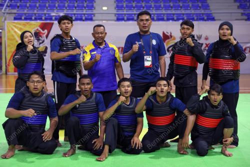 SUKMA PENCAK SILAT