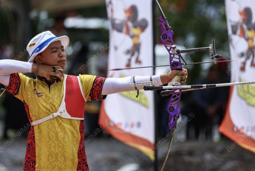 SUKMA SARAWAK 2024
