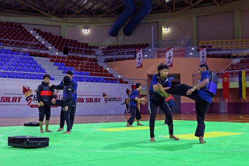 SUKMA PENCAK SILAT
