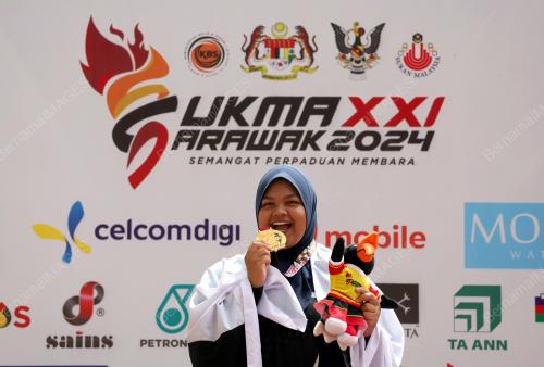 SUKMA SARAWAK 2024
