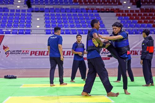 SUKMA PENCAK SILAT