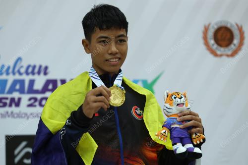 SUKAN MALAYSIA 2022