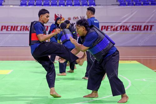 SUKMA PENCAK SILAT