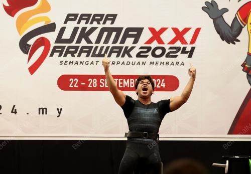 SUKMA SARAWAK 2024