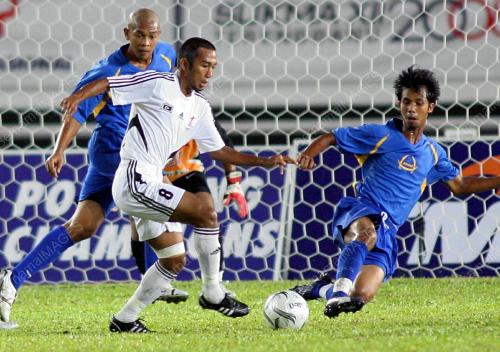 SUKMA XII 2008