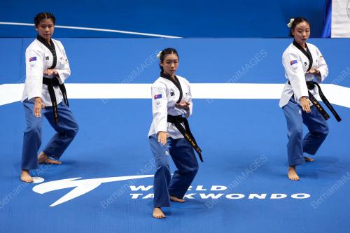 SUKMA : TAEKWONDO